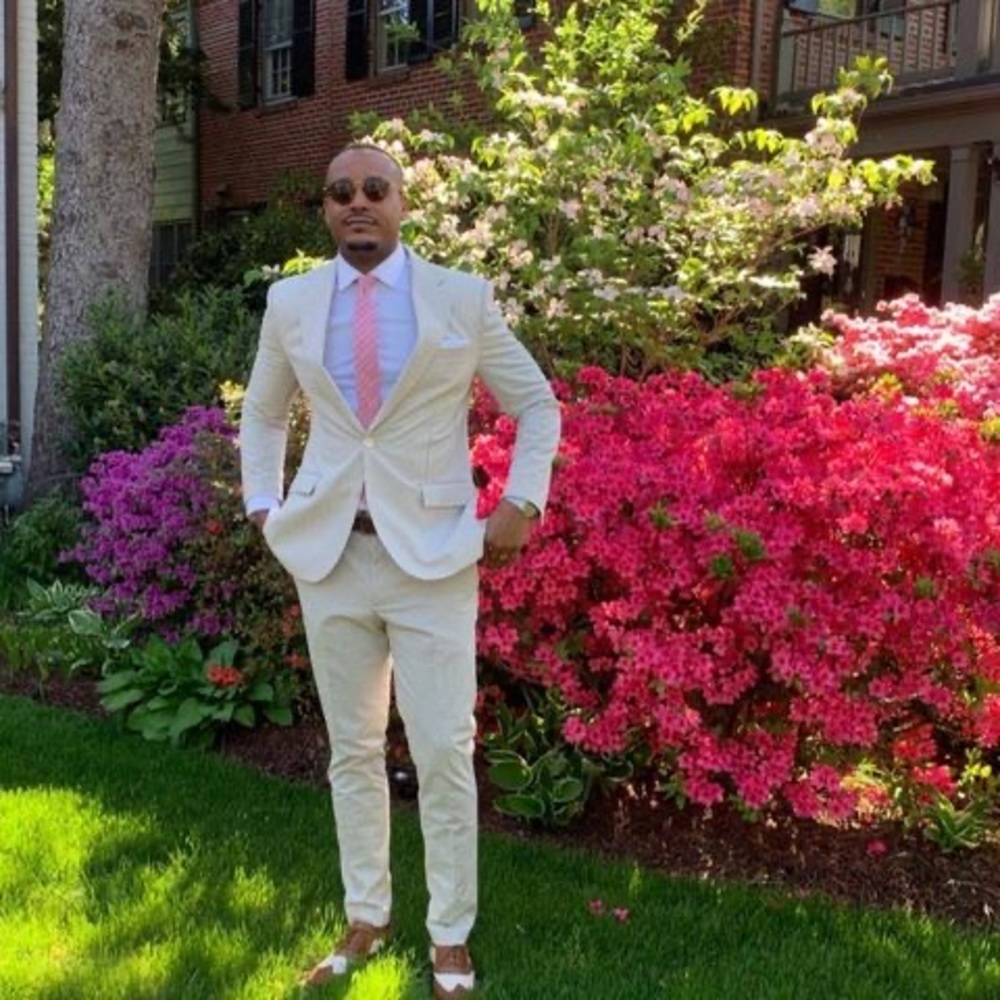 Meet your Posher, William